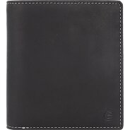 Esquire Dallas Portfel Ochrona RFID Skórzany 11 cm zdjęcie produktu