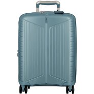 Jump Evae 4 kółka Walizka kabinowy 55 cm z plisą rozprężną zdjęcie produktu