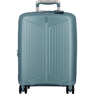 Jump Evae 4 kółka Walizka kabinowy 55 cm z plisą rozprężną zdjęcie produktu