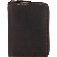 Greenburry Tornado Portfel Ochrona RFID Skórzany 10 cm zdjęcie produktu