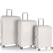 Heys AirLite 4 kółka Zestaw walizek 3-części z plisą rozprężną zdjęcie produktu