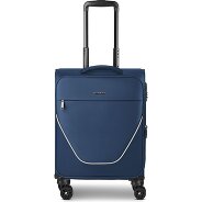 Stratic taska 4 kółka Walizka kabinowa S 55 cm z funkcją poszerzenia zdjęcie produktu