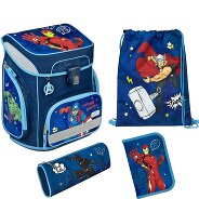 Scooli EasyFit Zestaw tornistra 5-części zdjęcie produktu