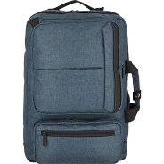Dermata Plecak 48 cm Komora na laptopa zdjęcie produktu