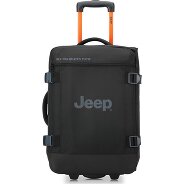 Jeep JS007C 2 kółka Walizka kabinowy 55 cm zdjęcie produktu