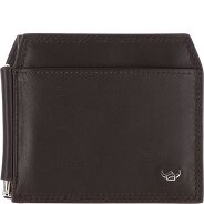 Golden Head Polo Portfel Ochrona RFID Skóra 11 cm zdjęcie produktu
