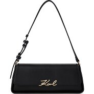Karl Lagerfeld Signature Torba na ramię Skóra 32.5 cm zdjęcie produktu