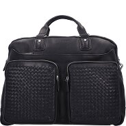 bugatti Woven Briefcase Leather 48 cm zdjęcie produktu