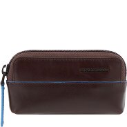 Piquadro Blue Square Portfel z kluczem Skórzany 12 cm zdjęcie produktu