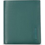 Roncato Detroit Portfel Ochrona RFID Skórzany 9 cm zdjęcie produktu