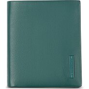 Roncato Detroit Portfel Ochrona RFID Skórzany 9 cm zdjęcie produktu