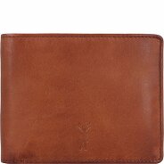 Jack Kinsky Nelson Wallet RFID Leather 13 cm zdjęcie produktu