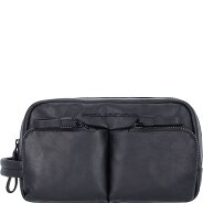 Piquadro Harper Kosmetyczka Skórzany 23 cm zdjęcie produktu