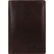 Greenburry Newport Portfel Ochrona RFID Skórzany 9 cm zdjęcie produktu