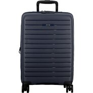 Jump Striper 4 kółka Walizka kabinowa 55 cm z funkcją poszerzenia zdjęcie produktu