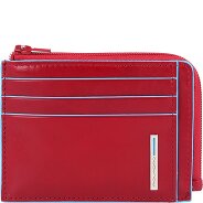 Piquadro Blue Square Etui na karty kredytowe Ochrona RFID Skóra 11 cm zdjęcie produktu