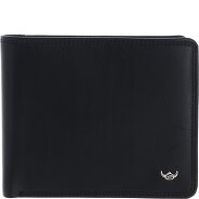 Golden Head Polo Portfel Ochrona RFID Skóra 12 cm zdjęcie produktu