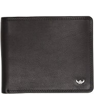 Golden Head Polo Wallet RFID Leather 12 cm zdjęcie produktu
