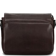 Jost London Torba typu Messenger Skóra 34 cm Komora na laptopa zdjęcie produktu