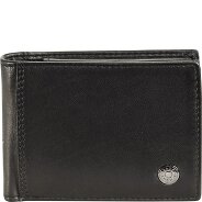 Jack Kinsky Hamburg 104 Mini Wallet Leather 9,5 cm zdjęcie produktu