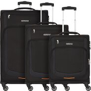 American Tourister Summer Session 4 kółka Zestaw walizek 3-części zdjęcie produktu