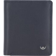 Golden Head Polo Portfel Ochrona RFID Skóra 8.5 cm zdjęcie produktu
