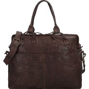 Harold's Submarine Briefcase Leather 40 cm Laptop Compartment zdjęcie produktu