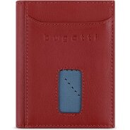 bugatti Secure Slim Portfel Ochrona RFID Skórzany 8 cm zdjęcie produktu