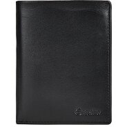 Esquire Silk Portfel Ochrona RFID Skóra 9 cm zdjęcie produktu