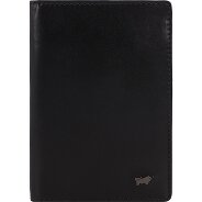 Braun Büffel Skórzane etui na paszport RFID 10 cm zdjęcie produktu
