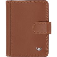 Golden Head Polo Etui na karty kredytowe Ochrona RFID Skóra 8 cm zdjęcie produktu