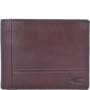 camel active Tokyo Wallet Leather 12 cm zdjęcie produktu