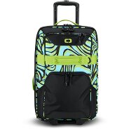 Ogio Alpha Layover 2 kółka Walizka kabinowy 56 cm z plisą rozprężną zdjęcie produktu