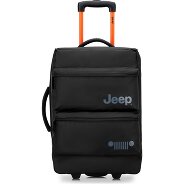 Jeep JS006B 2 kółka Walizka kabinowy 55 cm zdjęcie produktu