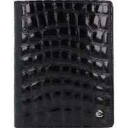 Esquire Nizza Portfel Ochrona RFID Skórzany 11 cm zdjęcie produktu