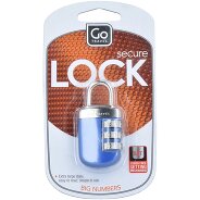 Go Travel Zamek do bagażu Secure Lock 6 cm zdjęcie produktu