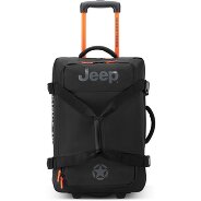 Jeep JS005A 2 kółka Walizka kabinowy 55 cm zdjęcie produktu