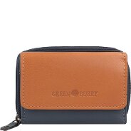 Greenburry Nappa Portfel Ochrona RFID Skórzany 11 cm zdjęcie produktu
