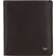 Golden Head Polo Portfel Ochrona RFID Skóra 11 cm zdjęcie produktu