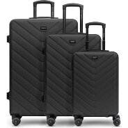 Redolz Essentials 07 3-SET 4 kółka Zestaw walizek 3-części zdjęcie produktu