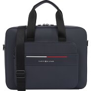 Tommy Hilfiger TH Foundation Teczka 40 cm Komora na laptopa zdjęcie produktu