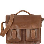 Greenland Nature Nature Briefcase Leather 39 cm zdjęcie produktu