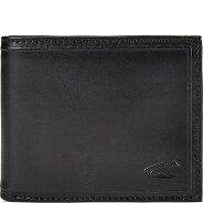 camel active Wood Portfel Ochrona RFID Skóra 10.5 cm zdjęcie produktu