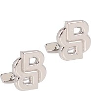 Boss B-DoubleB 2 Spinki do mankietów Brass 1.5 cm zdjęcie produktu