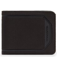 Piquadro Lyss Portfel Ochrona RFID Skórzany 11 cm zdjęcie produktu