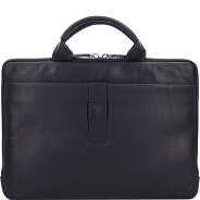 Joop! Loreto Samu torba na laptopa RFID skórzana przegroda na laptopa 38 cm zdjęcie produktu