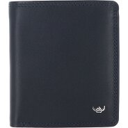 Golden Head Skórzany portfel Polo RFID Protect 9,5 cm zdjęcie produktu
