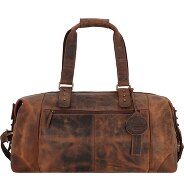 Greenland Nature Classic Weekender Travel Bag Leather 54 cm zdjęcie produktu