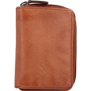 Jack Kinsky Nelson Wallet RFID Leather 11 cm zdjęcie produktu
