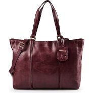 Burkely Fine Florence Shopper Bag Skóra 36 cm Komora na laptopa zdjęcie produktu